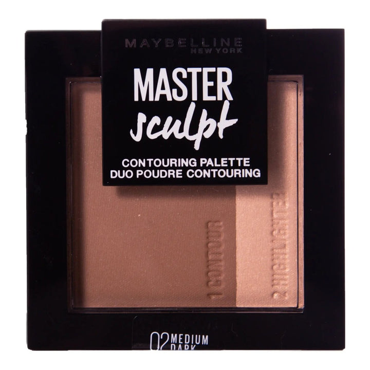 Maybelline Master Sculpt Contouring Palette - Branded Beauty