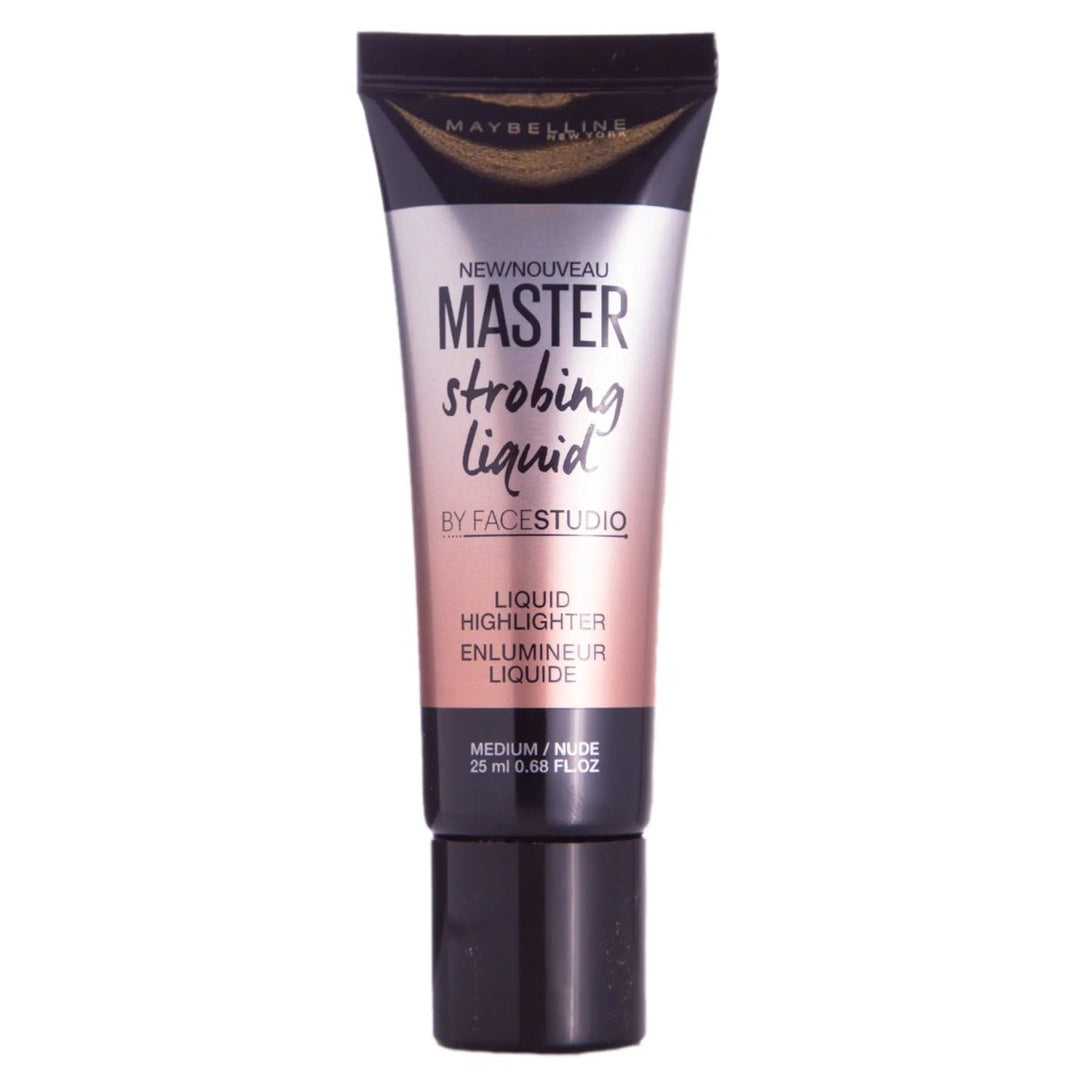 Maybelline Master Strobing Liquid - Branded Beauty