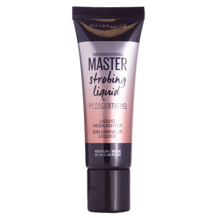 Maybelline Master Strobing Liquid - Branded Beauty