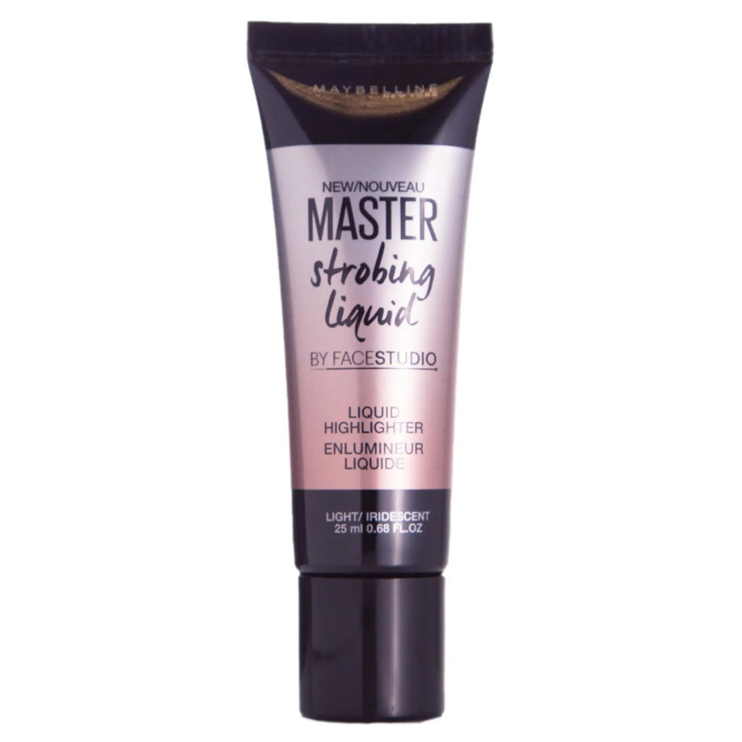 Maybelline Master Strobing Liquid - Branded Beauty