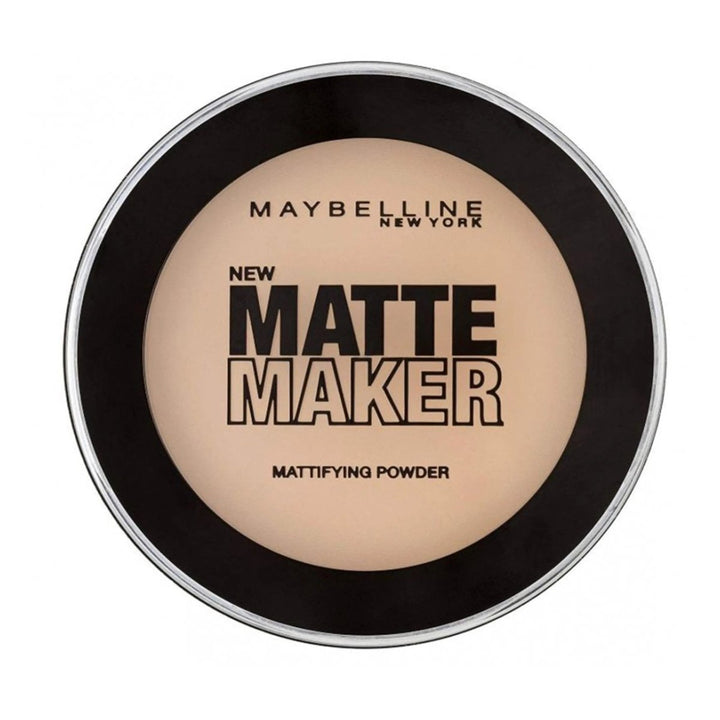 Maybelline Matte Maker Mattifying Face Powder - Branded Beauty