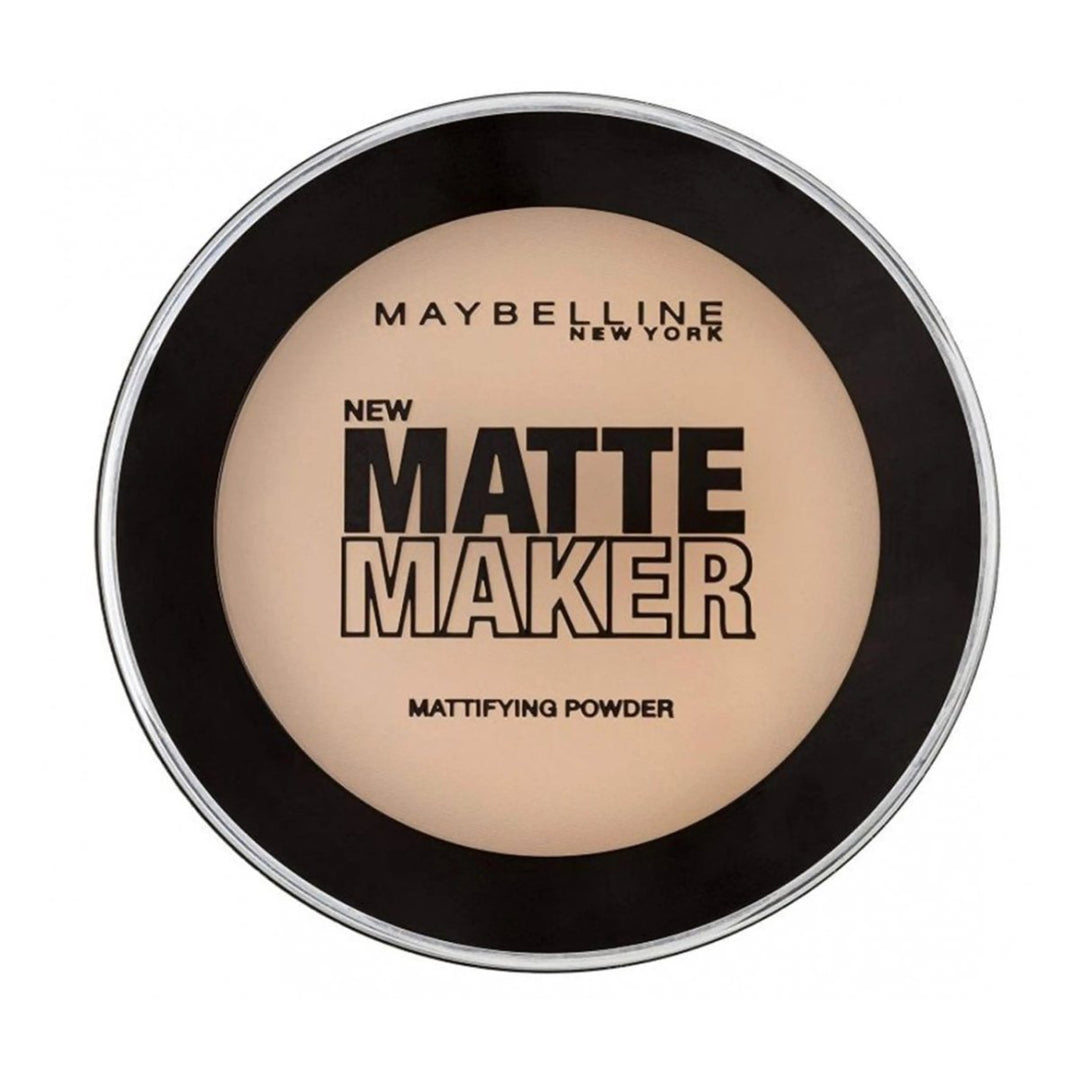 Maybelline Matte Maker Mattifying Face Powder - Branded Beauty