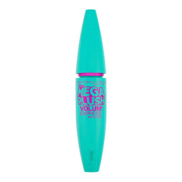 Maybelline Mega Plush Volum' Express Mascara Very Black - Branded Beauty