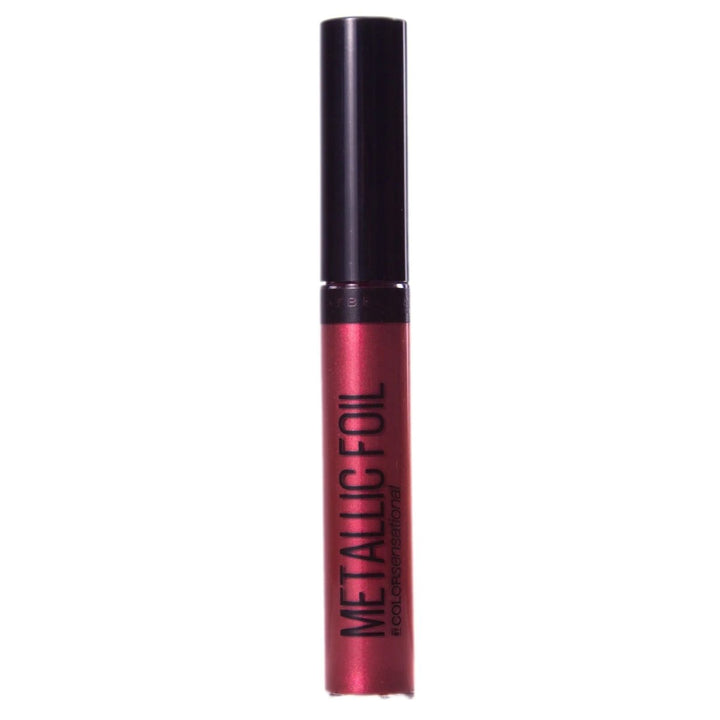 Maybelline Metallic Foil Lipstick - Branded Beauty