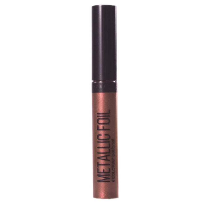 Maybelline Metallic Foil Lipstick - Branded Beauty