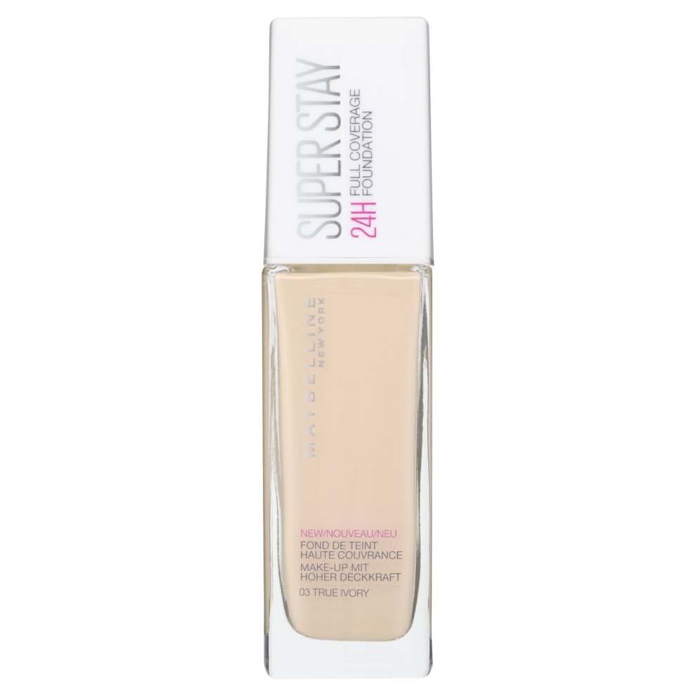 Maybelline New York Long - Lasting Super Stay 24H Foundation - Branded Beauty