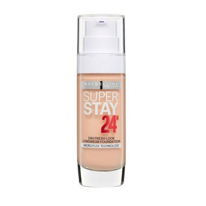 Maybelline New York Long - Lasting Super Stay 24H Foundation - Branded Beauty