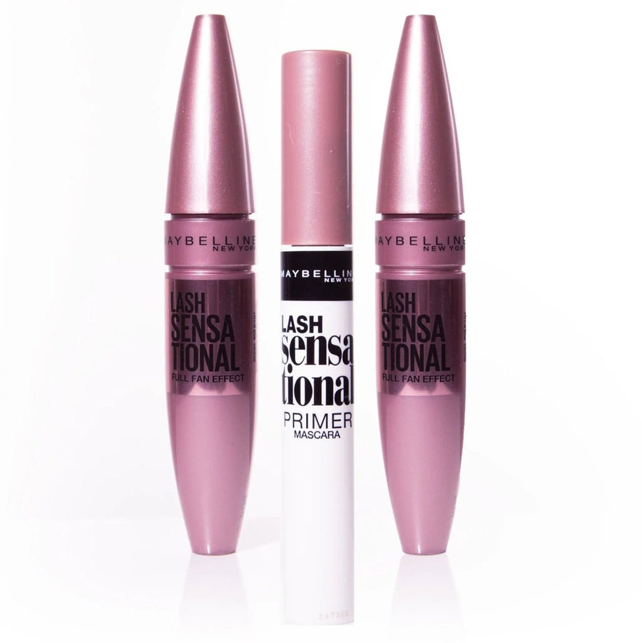 Maybelline New York Mascara Fully Loaded Kit - Branded Beauty