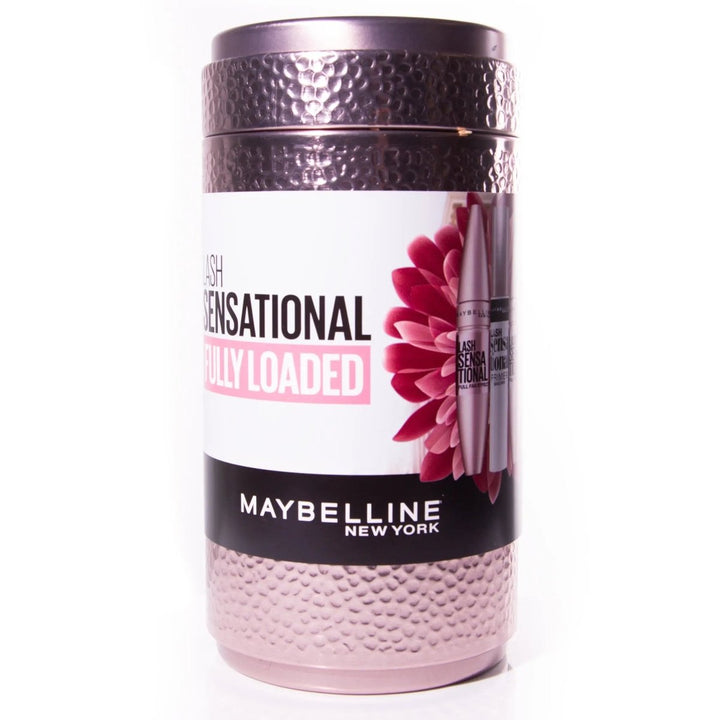 Maybelline New York Mascara Fully Loaded Kit - Branded Beauty