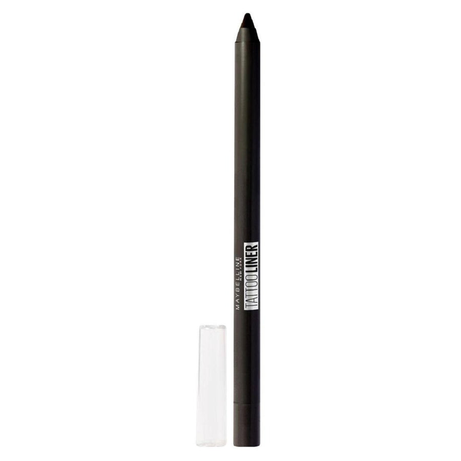 Maybelline New York Tattoo Eyeliner Gel Pencil - 900 Deep Onyx - Branded Beauty