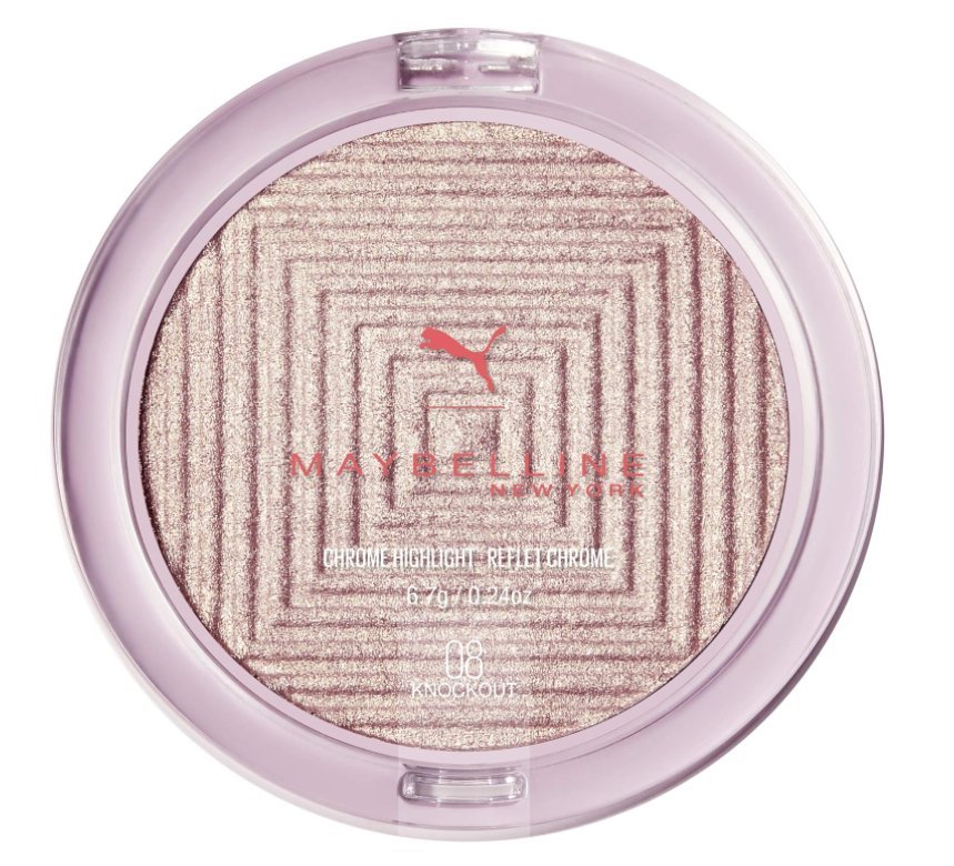 Maybelline Puma Chrome Highlighter - 08 Knockout - Branded Beauty