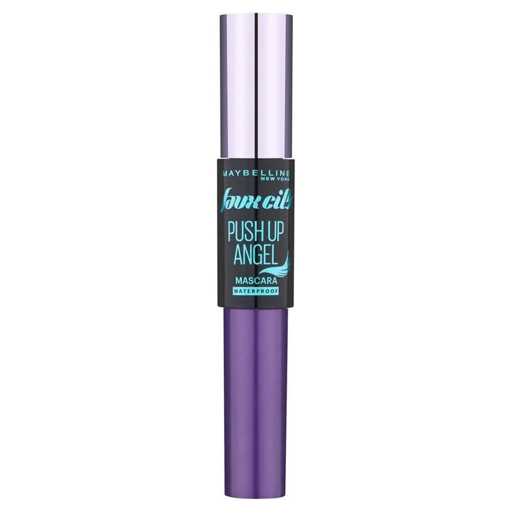 Maybelline Push Up Angel Waterproof Mascara Black - Branded Beauty