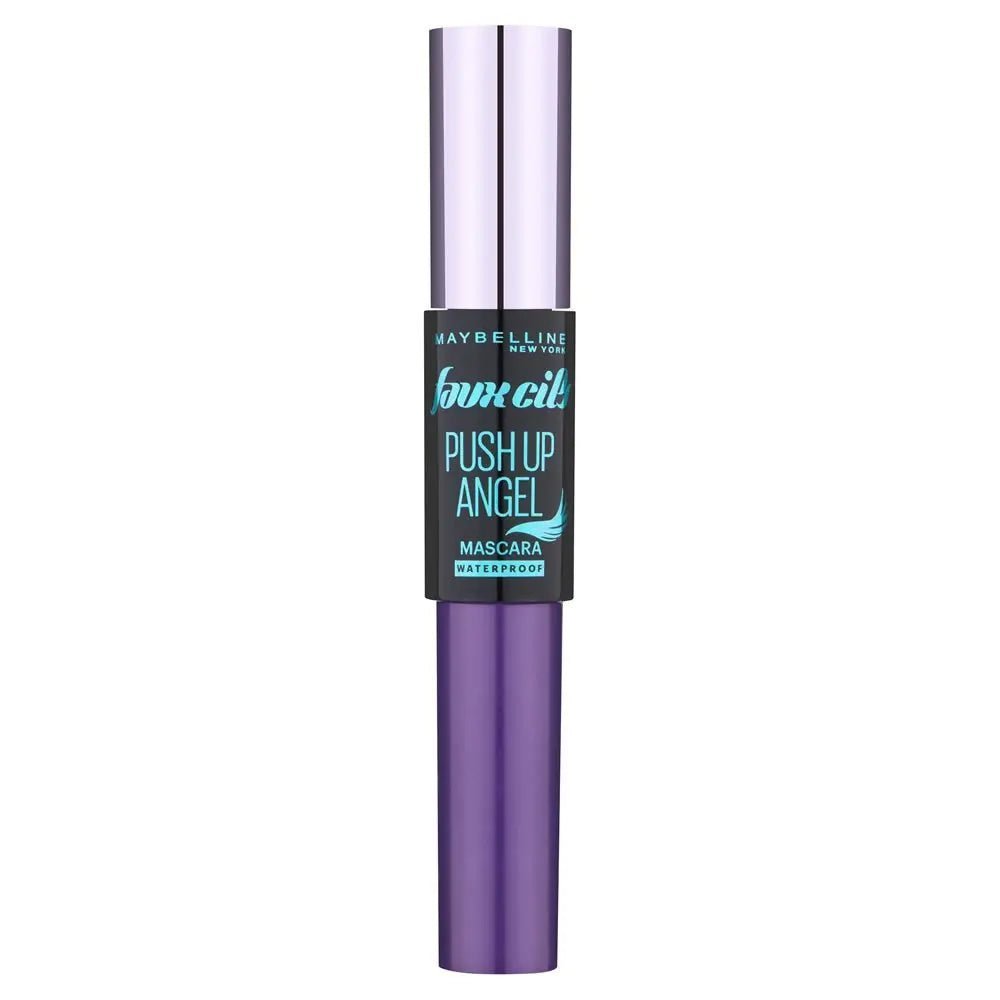 Maybelline Push Up Angel Waterproof Mascara Black - Branded Beauty