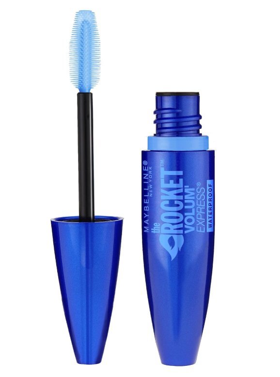 Maybelline Rocket Volum' Express Waterproof Mascara - Branded Beauty