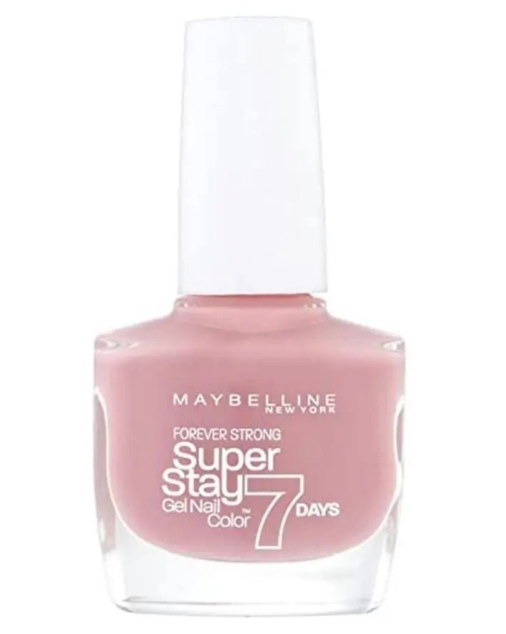 Maybelline Super Stay 7 Days Gel Nail Color - 130 Rose Poudre - Branded Beauty