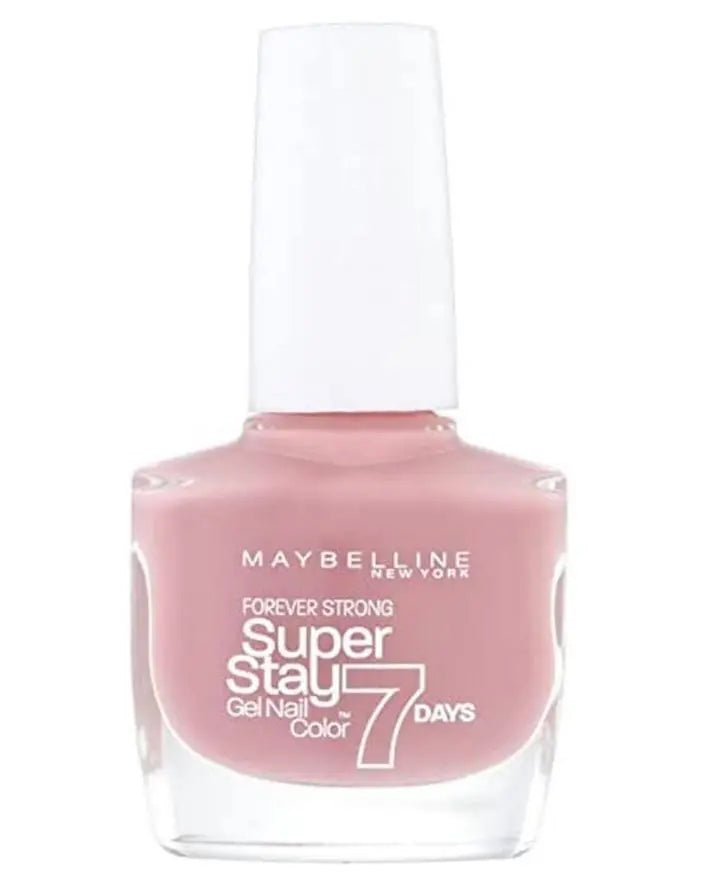 Maybelline Maybelline Super Stay 7 Days Gel Nail Color - 130 Rose Poudre