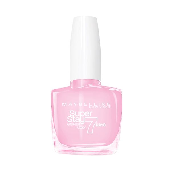 Maybelline Super Stay 7 Days Gel Nail Color - 21 Pink In The Park - Branded Beauty