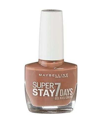 Maybelline Maybelline Super Stay 7 Days Gel Nail Color - 888 Brick Tan