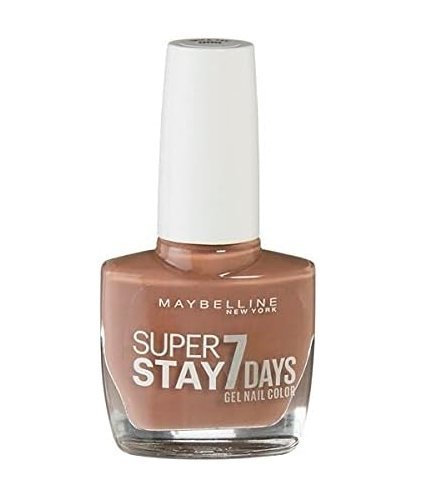 Maybelline Super Stay 7 Days Gel Nail Color - 888 Brick Tan - Branded Beauty
