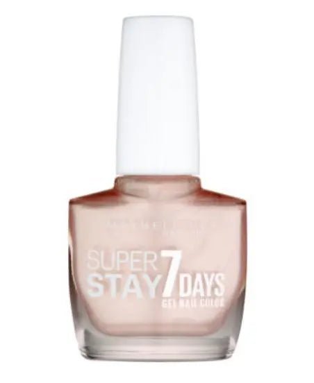 Maybelline Super Stay 7 Days Gel Nail Color - 892 Dusted Pearl - Branded Beauty