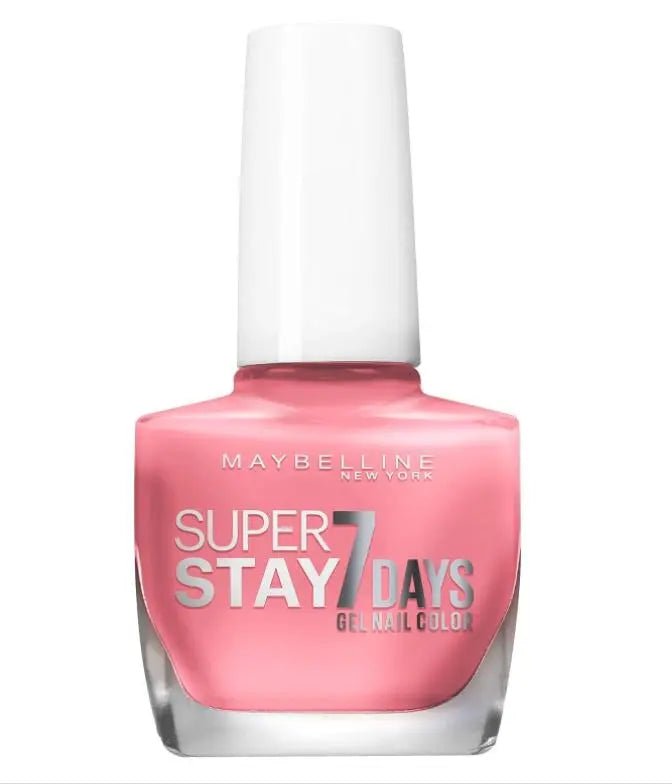 Maybelline Maybelline Super Stay 7 Days Gel Nail Color - 926 Pink About It