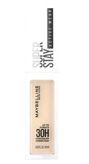 Maybelline Super Stay Active Wear Concealer - 05 Ivory - Branded Beauty