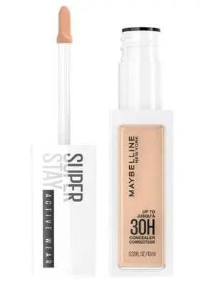 Maybelline Super Stay Active Wear Concealer - 20 Sand - Branded Beauty