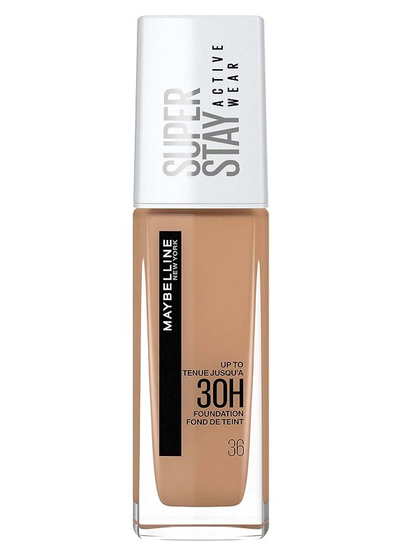 Maybelline Maybelline Super Stay Active Wear Up to 30H Foundation - 36 Warm Sun