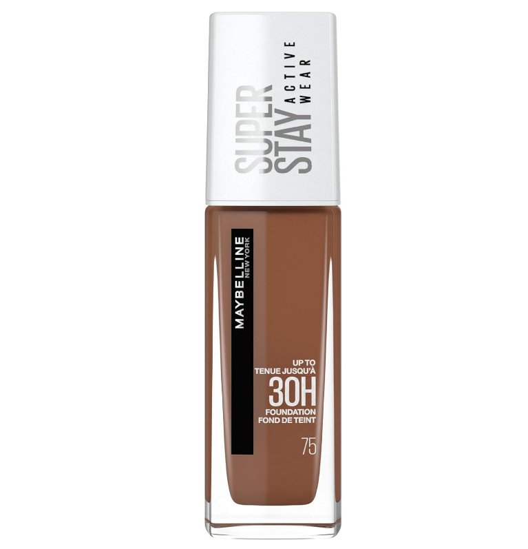 Maybelline Maybelline Super Stay Active Wear Up to 30H Foundation - 75 Mocha