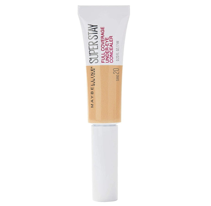 Maybelline Super Stay Full Coverage Under - Eye Concealer - 20 Sand - Branded Beauty