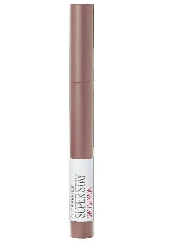 Maybelline Maybelline Super Stay Ink Crayon Lip Crayon - 10 Trust Your Gut