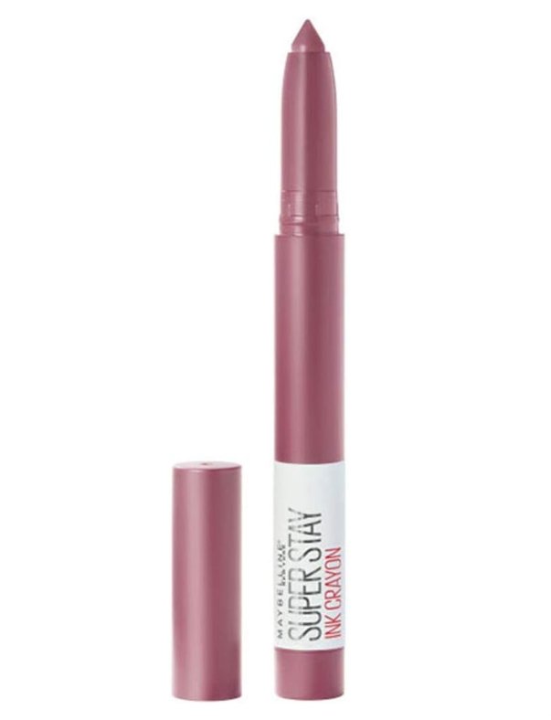 Maybelline Maybelline Super Stay Ink Crayon Lip Crayon - 25 Stay Exceptional