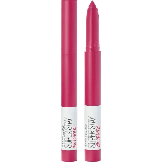 Maybelline Maybelline Super Stay Ink Crayon Lip Crayon - 35 Treat Yourself