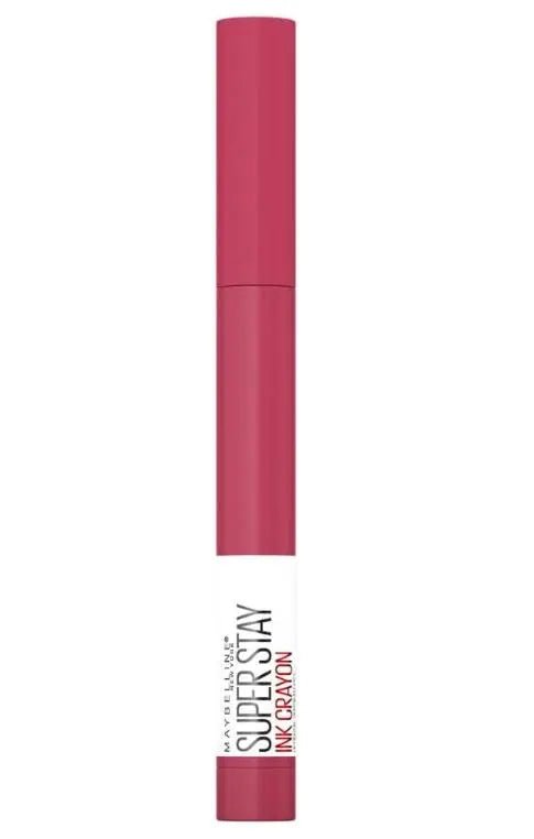 Maybelline Maybelline Super Stay Ink Crayon Lip Crayon - 80 Run The World