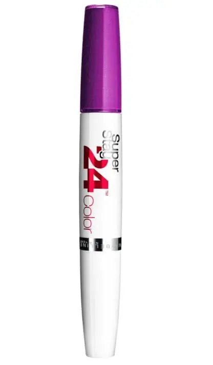 Maybelline Maybelline SuperStay 24 Hour Lip Colour - 240 Plum Seduction
