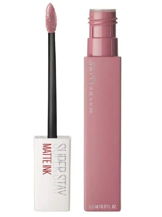 Maybelline Superstay 24 Matte Ink Lipstick - 10 Dreamer - Branded Beauty