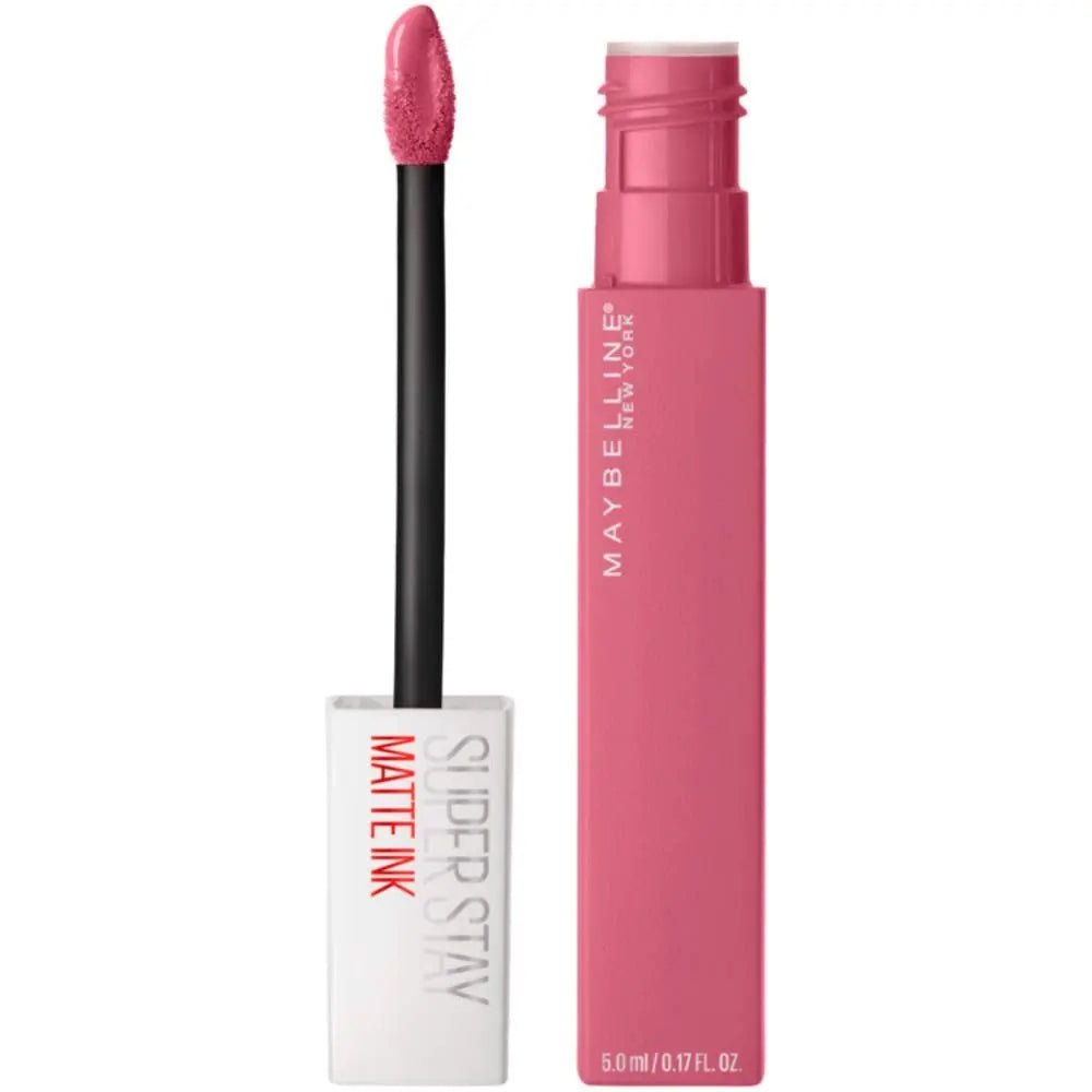 Maybelline Superstay 24 Matte Ink Lipstick - 125 Inspirer - Branded Beauty