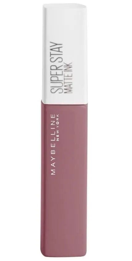 Maybelline Superstay Matte Ink Lipstick - 140 Soloist - Branded Beauty