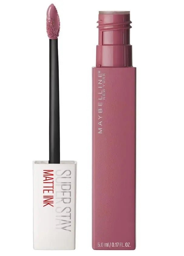 Maybelline Superstay 24 Matte Ink Lipstick - 15 Lover - Branded Beauty