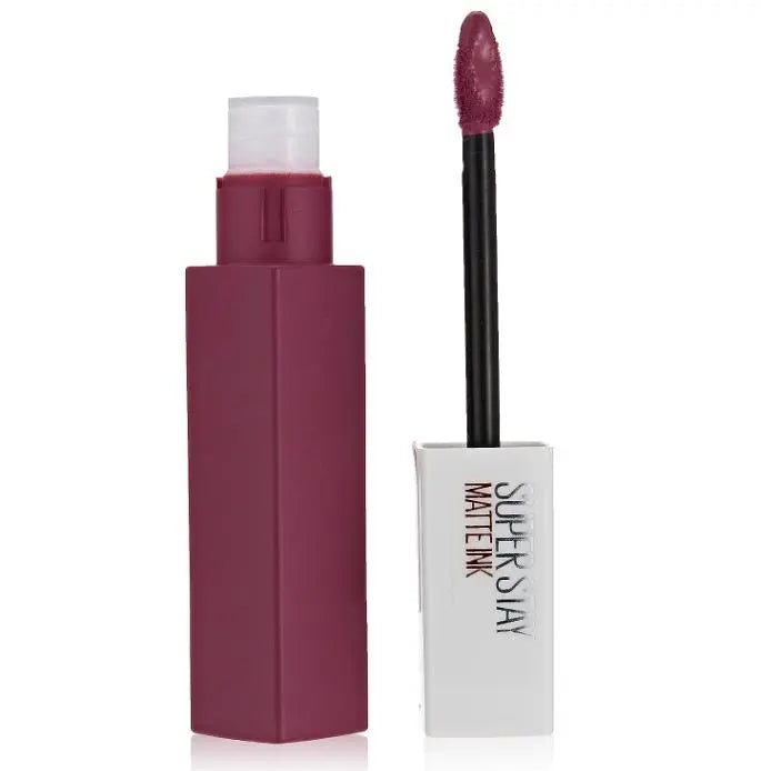 Maybelline Superstay 24 Matte Ink Lipstick - 165 Successful - Branded Beauty