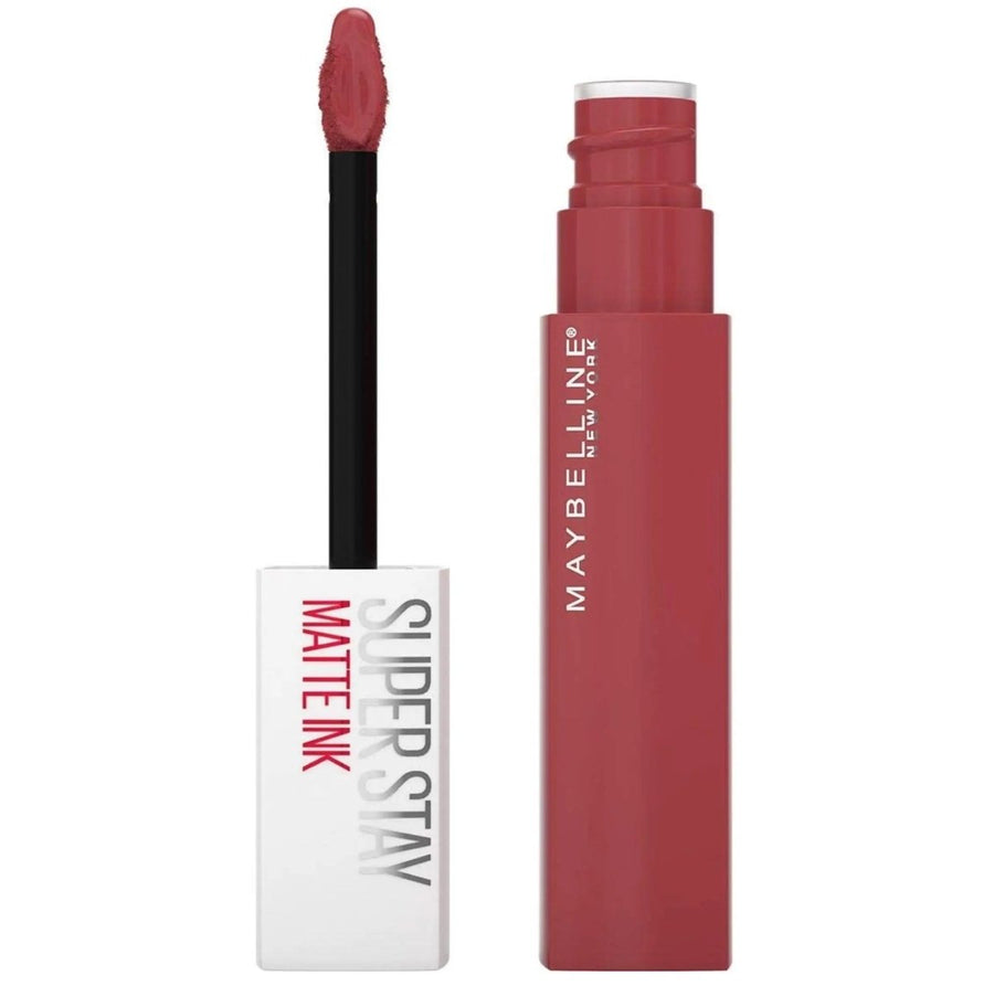 Maybelline Superstay 24 Matte Ink Lipstick - 170 Initiator - Branded Beauty