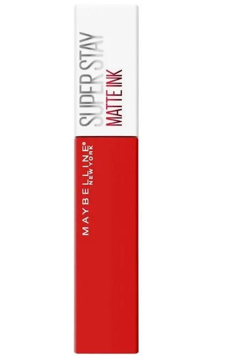 Maybelline Superstay 24 Matte Ink Lipstick - 320 Individualist - Branded Beauty