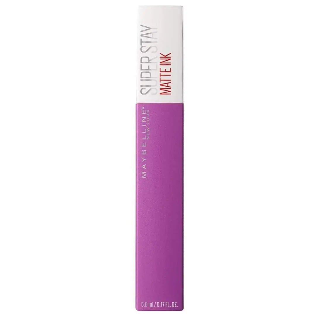 Maybelline Superstay 24 Matte Ink Lipstick - 35 Creator - Branded Beauty