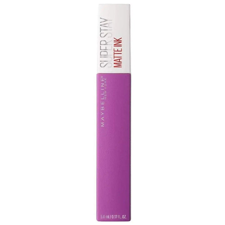 Maybelline Superstay 24 Matte Ink Lipstick - 35 Creator - Branded Beauty