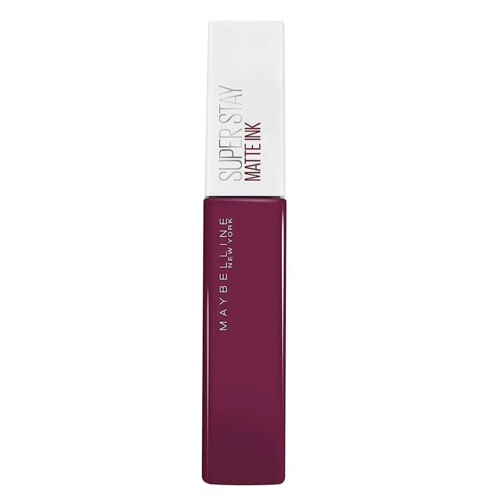 Maybelline Superstay 24 Matte Ink Lipstick - 40 Believer - Branded Beauty