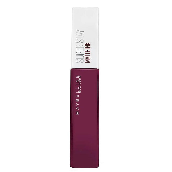 Maybelline Superstay 24 Matte Ink Lipstick - 40 Believer - Branded Beauty
