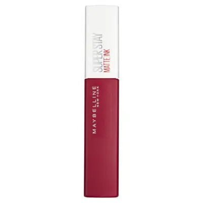 Maybelline Superstay 24 Matte Ink Lipstick - 50 Voyager - Branded Beauty