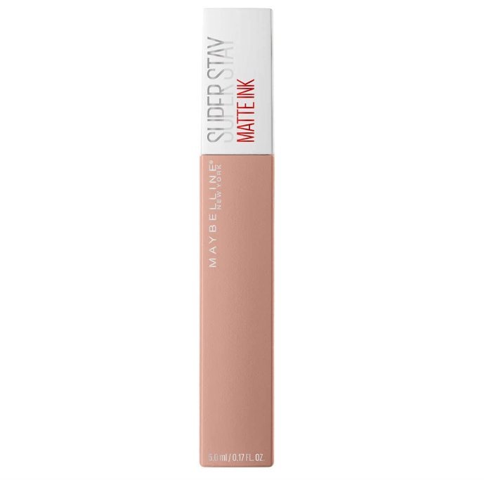 Maybelline Superstay 24 Matte Ink Lipstick - 55 Driver - Branded Beauty