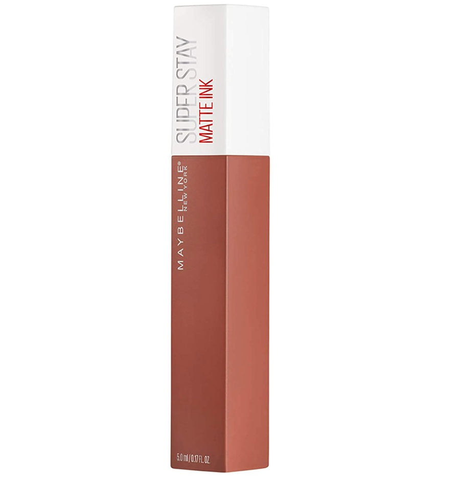 Maybelline Superstay 24 Matte Ink Lipstick - 70 Amazonian - Branded Beauty
