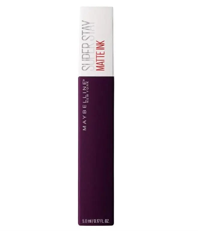 Maybelline Superstay 24 Matte Ink Lipstick - Branded Beauty